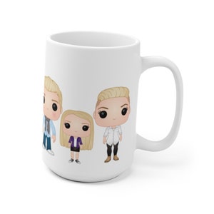 Funko Pop! Robin Tasse – 340 Ml Keramikbecher, DC Universe, Nur Handwäsche