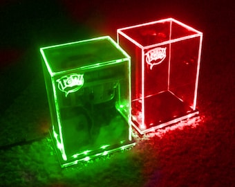 LED Case with Logo for Boxed Funko Pop