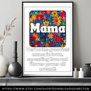 MOTHER&#39;S DAY PRINT, mum gift, mom gift, mummy gift, mommy gift, mothers day gift, best mum gift, best mom gift, mothers day printable