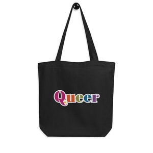 Queer Tote Bag