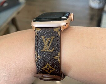 Apple Watch Band 44mm Louis Vuitton | Etsy