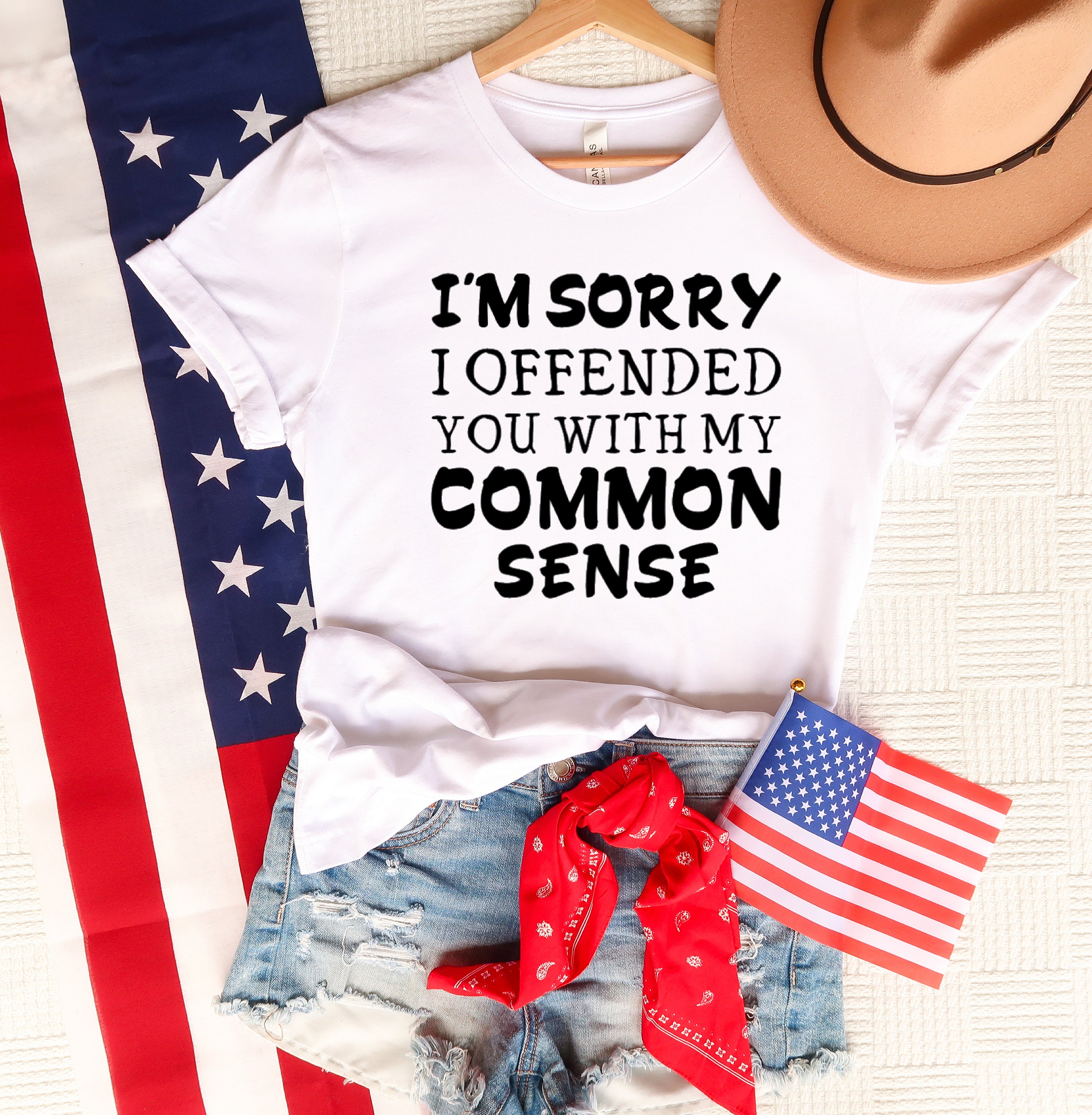 Im Sorry / Common Sense T-shirt / Truth Seeker / Political - Etsy Im Sorry / Common Sense T-shirt / Truth Seeker / Political - Etsy