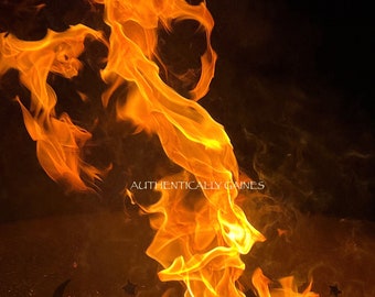 Fire Dancing