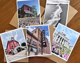 Notecards v.3 (Alabama) by Authentically Gaines