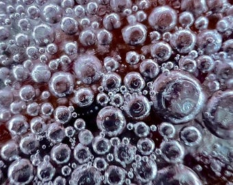 Burbujas Congeladas (Frozen Bubbles)