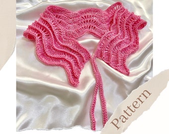 HER Collar | Crochet Pattern | PDF