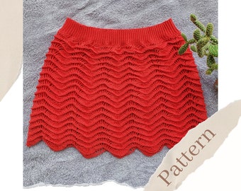 HER Skirt | Crochet Pattern