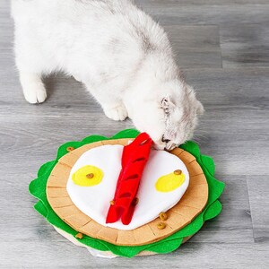 Pancake dog toy hotsell