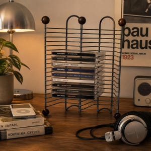 Retro cd racks - Etsy 日本