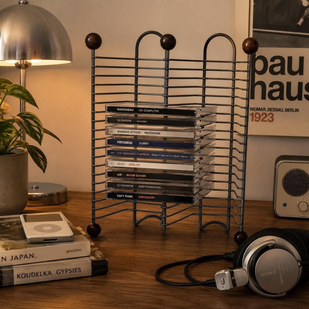Retro cd racks - Etsy 日本