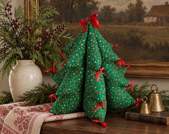 Westrim Beaded Miniature Christmas Tree Kit 