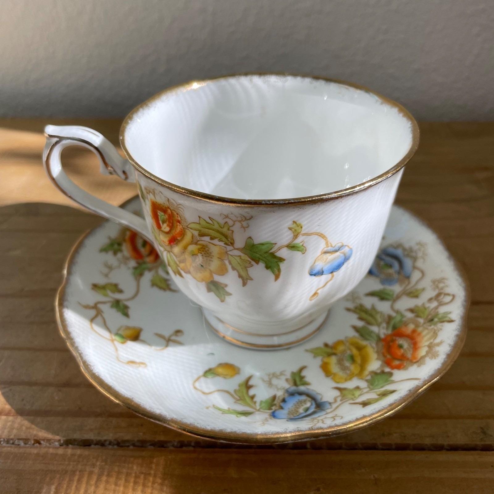 Antique Bone China - Etsy