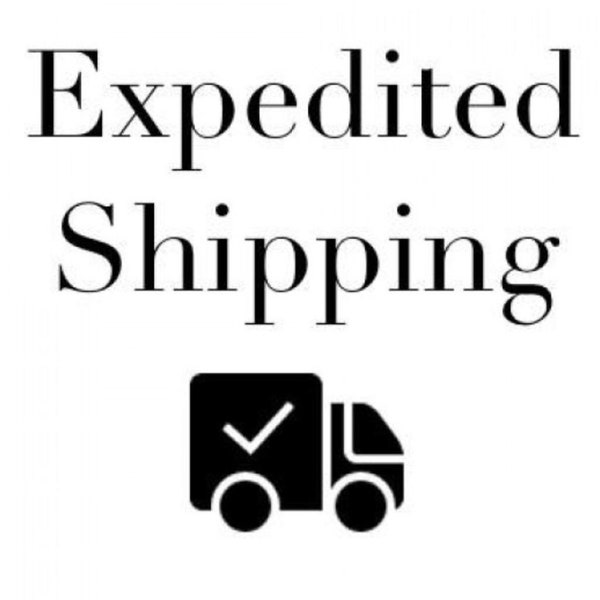 Expedite Shipping Delivery Upgrade