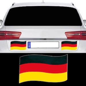 Deutsche flagge pin - .de