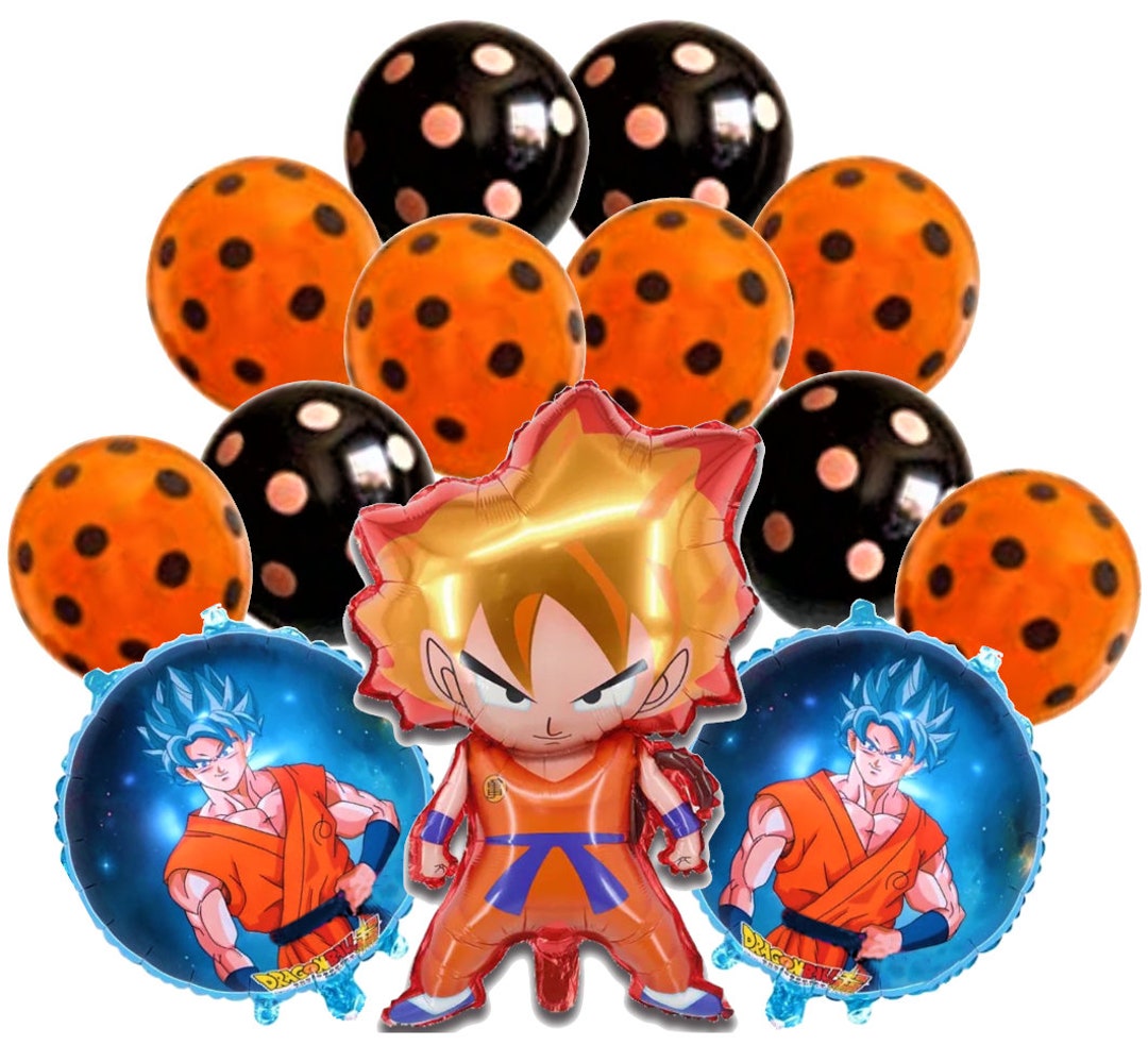 Pokem Kit Ballon Anniversaire Enfant, 8 PCS Ballon Aluminium, Decoration  Anniversaire Enfant, Ballon Fete Anniversaire Enfant, Ballon Anniversaire  Garcon/Fille : : Cuisine et Maison