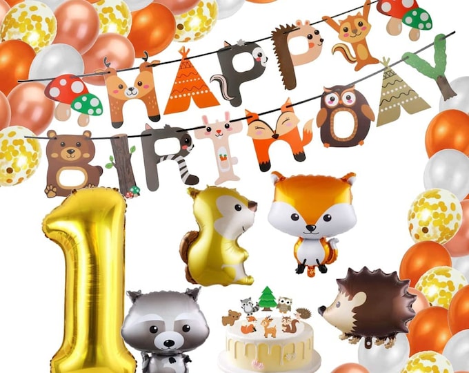 Geburtstagskrone Mit Zahlen 1-9 - Stoffkrone Für Jungen & Mädchen