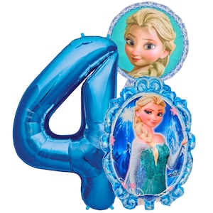 Disney Frozen Die Eiskönigin - Olaf - Folienballon - 86 cm