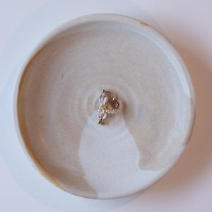 Dainty Pearl Clip On Earrings, Elegant Non Pierced Jewelry