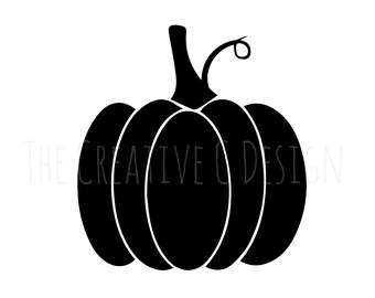 Calabaza - PNG-SVG- Digtial Descargar