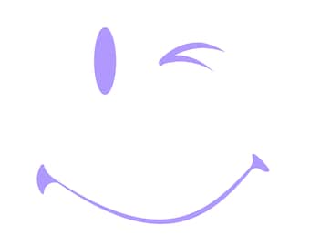 ¡Colección de imágenes PNG de caras sonrientes guiñando un ojo!