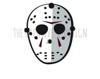 Descarga de diseño digital de máscaras de Halloween - PNG - SVG