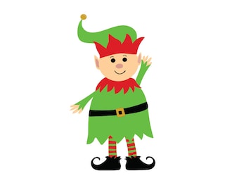ELF SVG