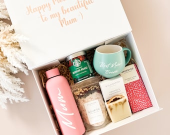 Personalised Mother’s Day Gift | Gift for Mum | First Mothers Day gift | Grandma gift | Mother’s Day Gift box | Spa Gift set | Gift Hamper