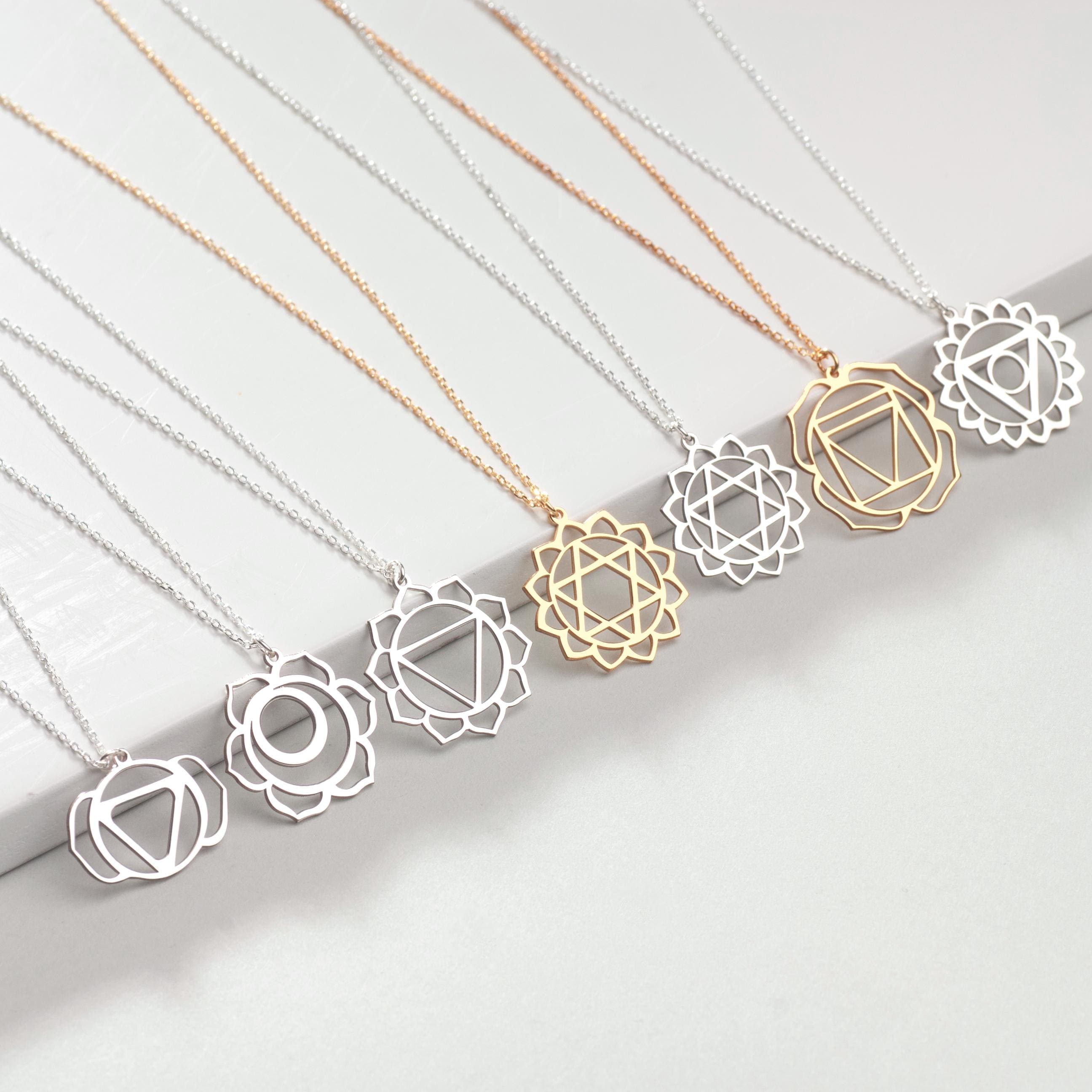 Ajna Necklace - Etsy