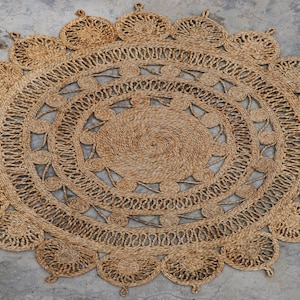 Projekt Lydia - 2260, 100 % jute, ny
