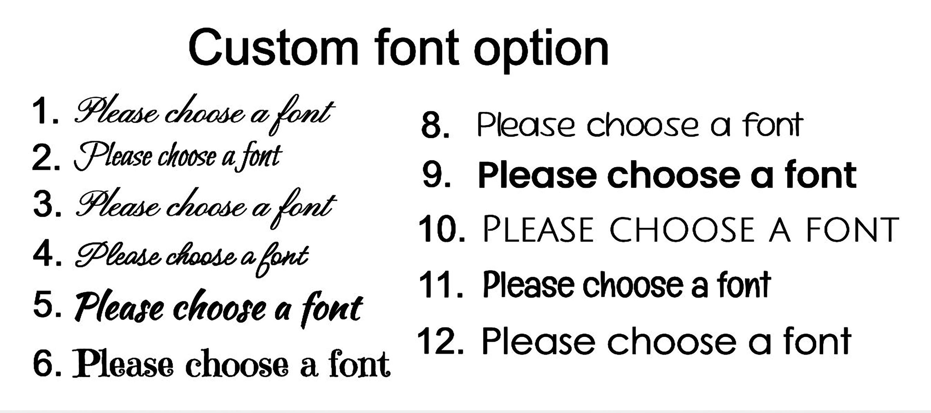 Small Custom Wooden Sign | Personalized Home Decor | Engraved Wood | Tabletop Wedding Sign