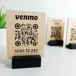 Scan QR-codetags voor contactloos bestellen, dineren met QR-tafelbestelling QR-menu, scannen naar bestelling, contactloos menu, QR-codemenu afbeelding 8