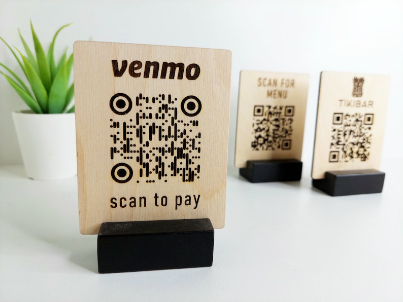 Scan QR-codetags voor contactloos bestellen, dineren met QR-tafelbestelling QR-menu, scannen naar bestelling, contactloos menu, QR-codemenu afbeelding 8