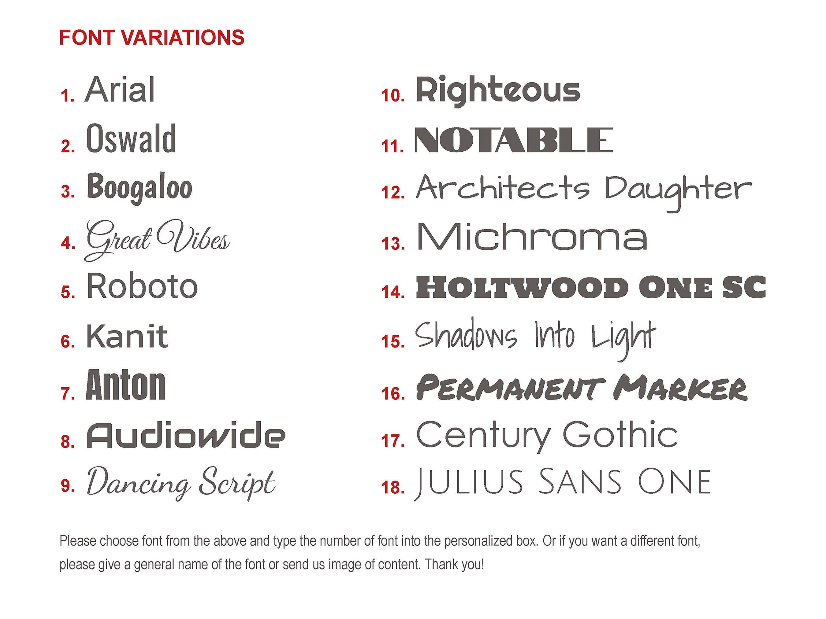 Custom Engraved Wooden QR Code Menu Sign for Cafe & Bar