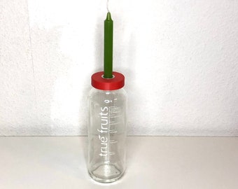 Candle lid True Fruits bottle 250 ml