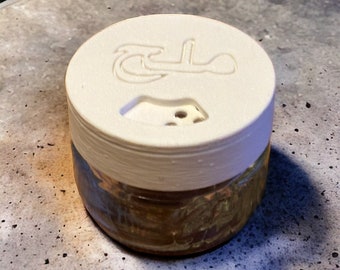 Multi-Sprayer Milh, Salt Arabic, for the Mini-Happiness Jam Jar