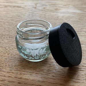 Multi-Streuer Milh, Salz arabisch, für das Mini-Glück-Marmeladenglas Bild 5