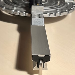 Sechskant Halter für Festool MFT/3 Multifunktionstisch