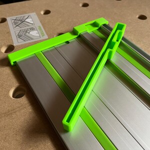 Kantenschutz für Festool Führungsschiene FS