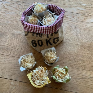 Feuerteufel - Grillanzünder, Kaminanzünder - 30er Set, ökologisch