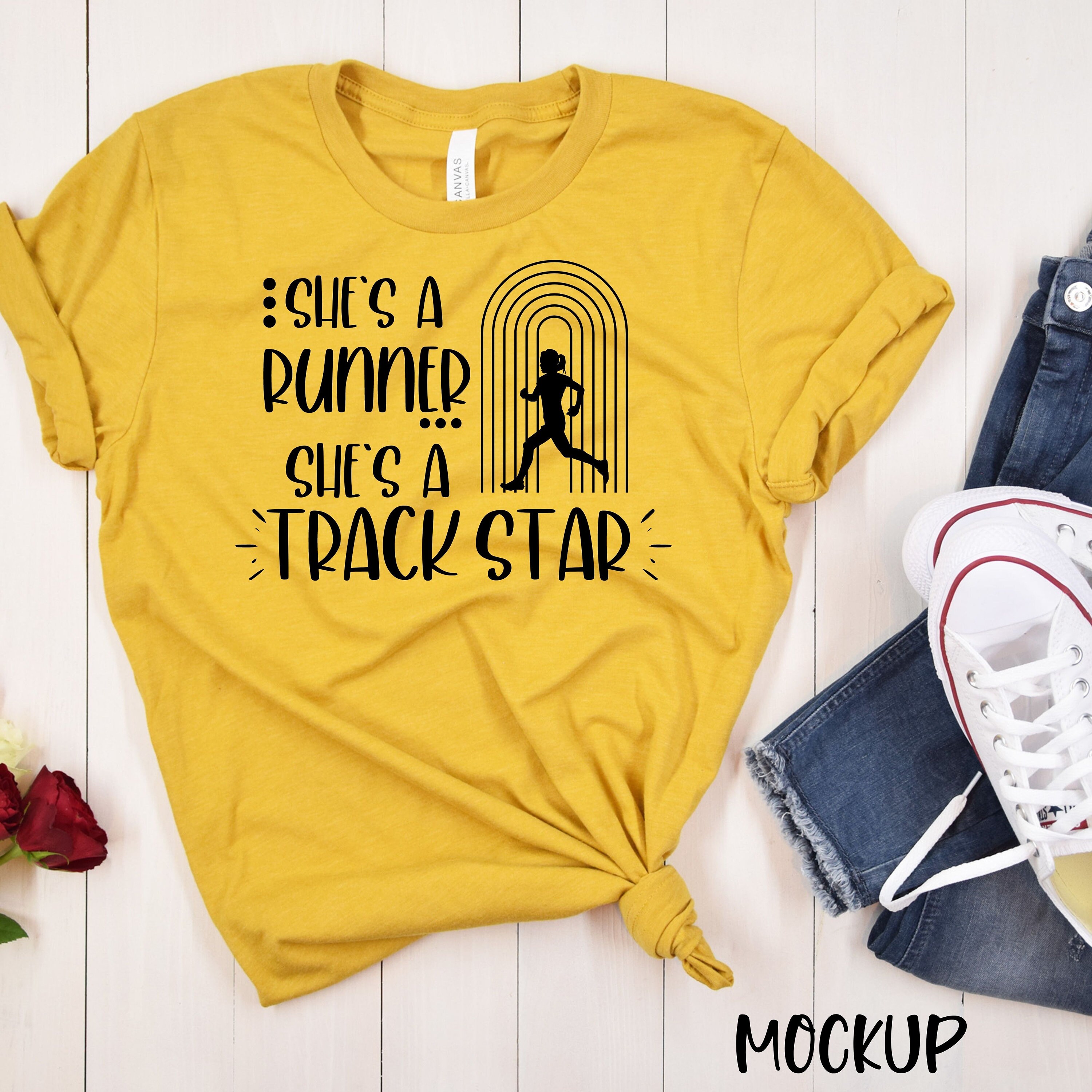 She's A Runner Shes A Track Star Lyrics She's a Runner She's a Track Star SVG PNG Instant - Etsy Norway