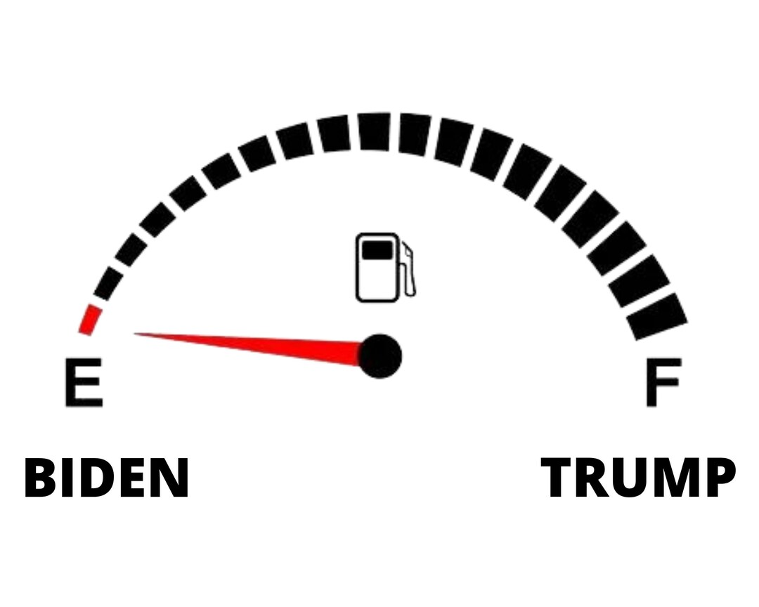 Empty Gas Tank PNG Instant Download High Gas Prices Etsy