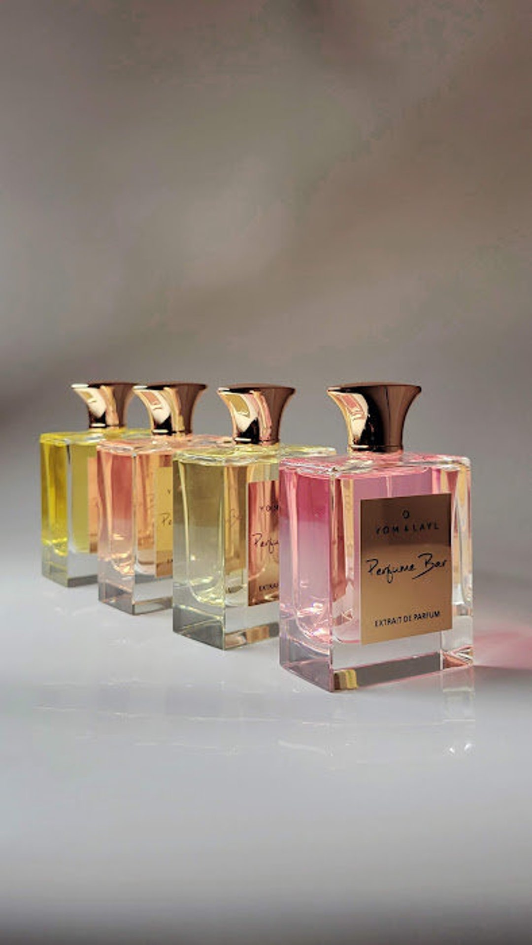 Oil Based Fragrances 