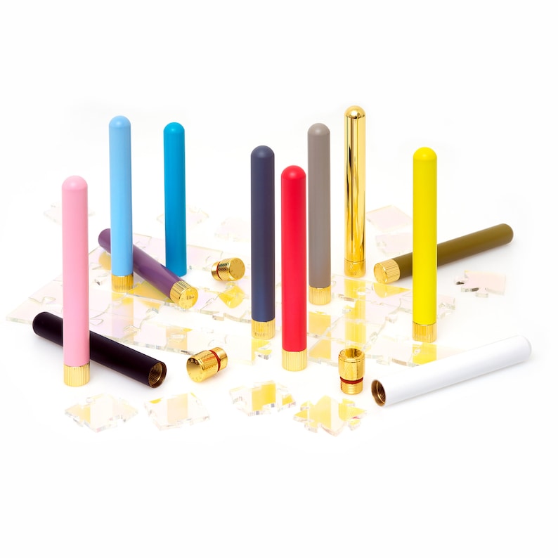 La’ Tube is the ideal choice for any smoker who intends to keep a joint safe and discreet, especially when on the move. doobtube, dube tube, smell prof container	smell prof joint case, blunt holder, pre roll case, marijuana case, marijuana holder