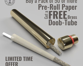 Pre-Roll Cone
