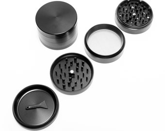 La' Crash Weed Grinder: Where Artistry Meets Functionality