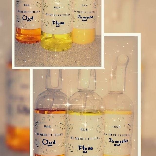 Déodorant d'intérieur