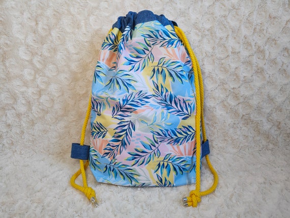 Waterproof Drawstring Bag Cinch-up 
