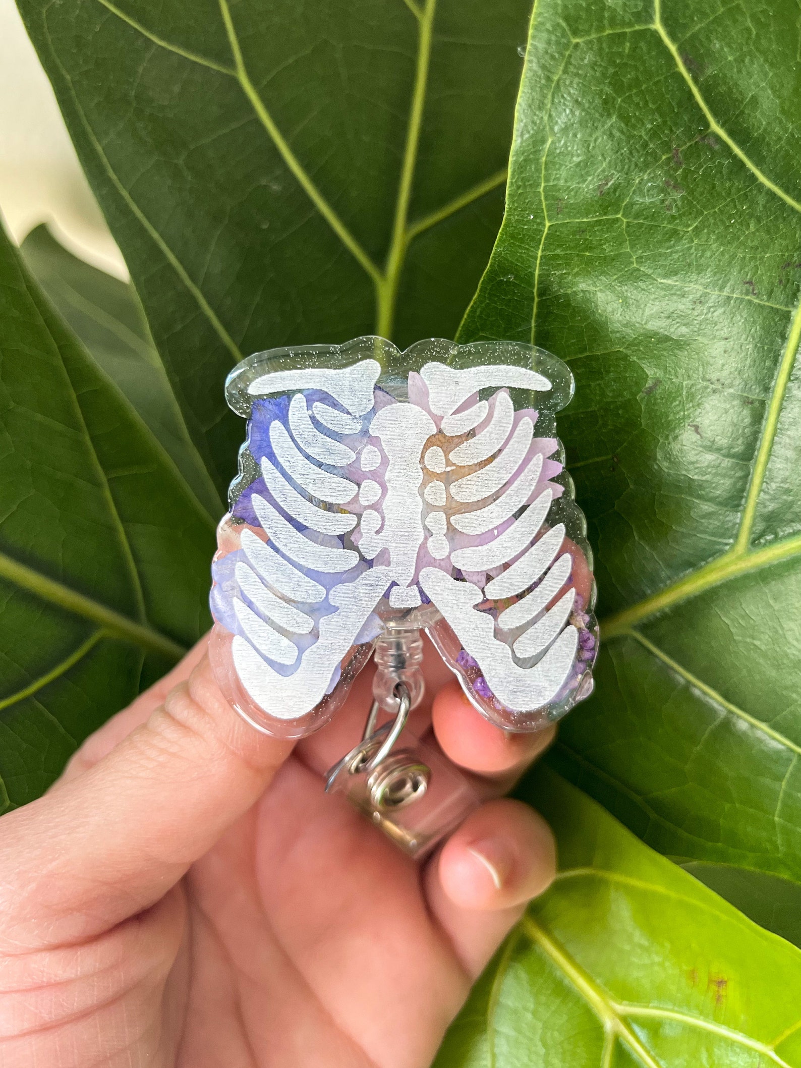 Xray Badge Reel Radiology Badge Reel Gift for Xray Tech Etsy