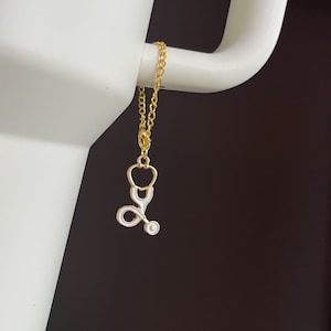 Breloque infirmière, breloque enrouleur, porte-clés infirmière breloque, enrouleur d&#39;insigne, breloque pour collier, breloque pour clés, accessoires Stanley, breloque gobelet