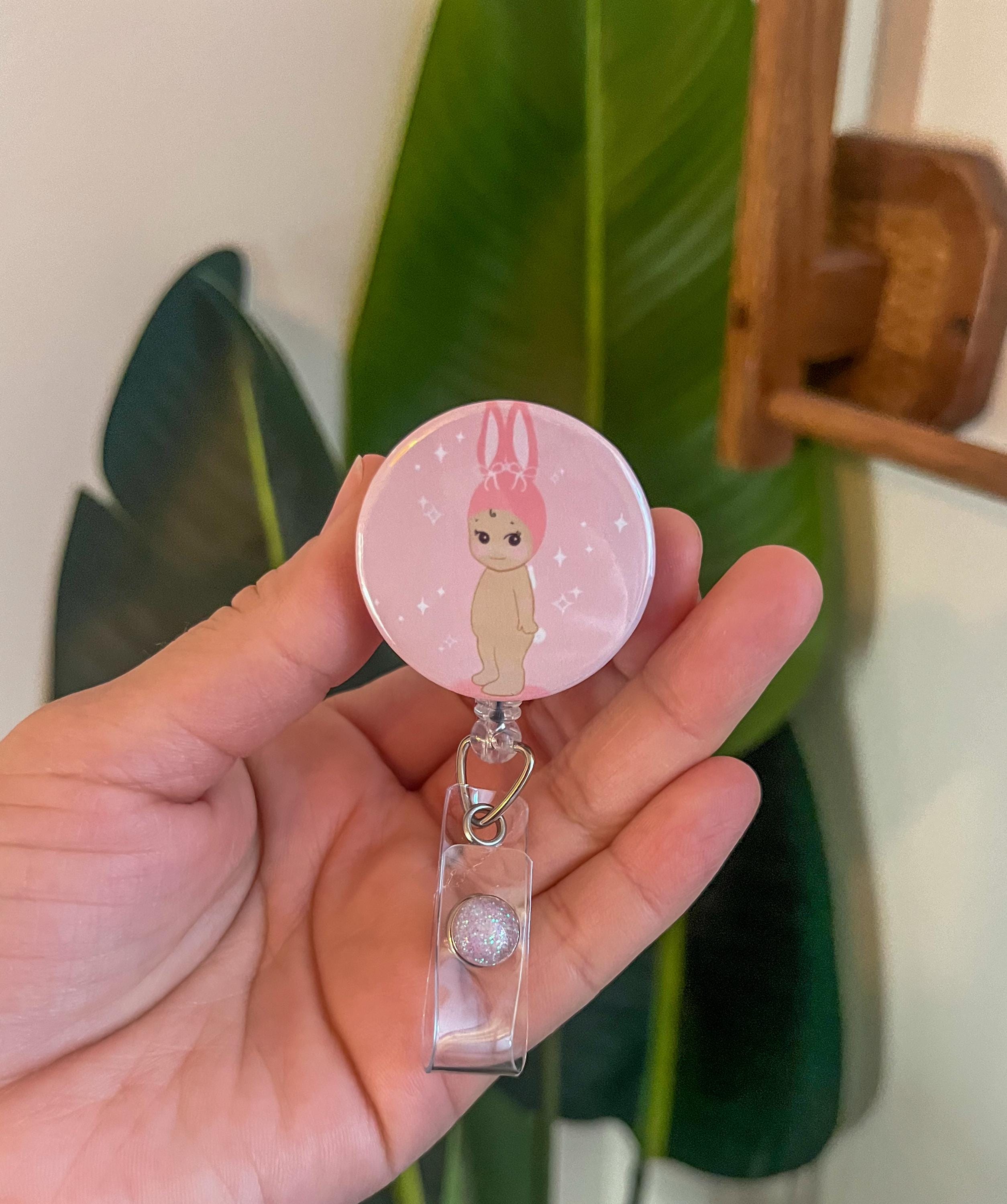 Stitch and angel key holder - Etsy 日本